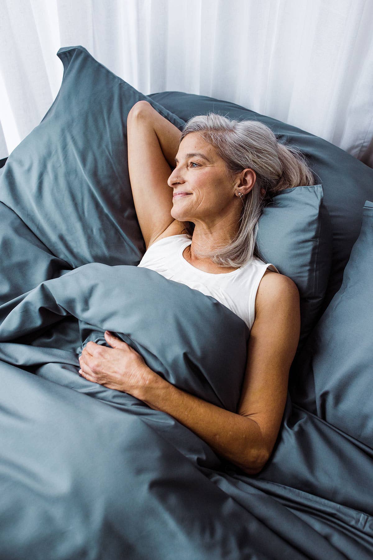 YALA – Conjunto de lençóis por atacado – CONJUNTO DE FOLHAS DE SARJA BAMBOODREAMS®1