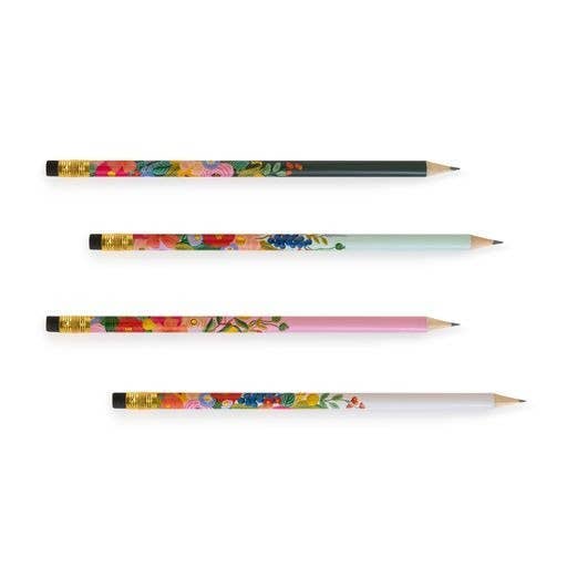 Garden Party Pencil Set for wholesale by Rifle Paper Co
