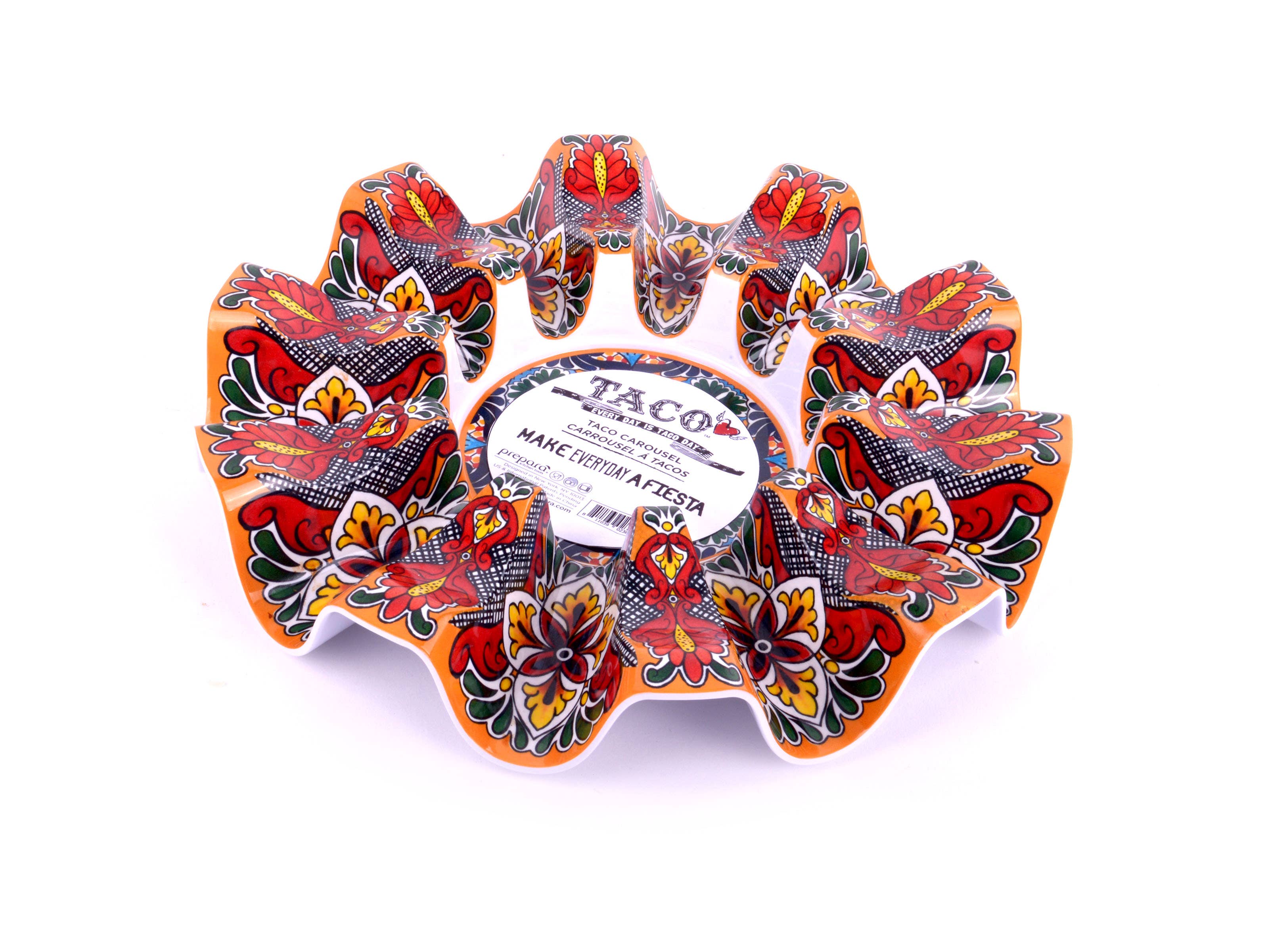 Prepara - Wholesale Serving Tray - Taco Carousel