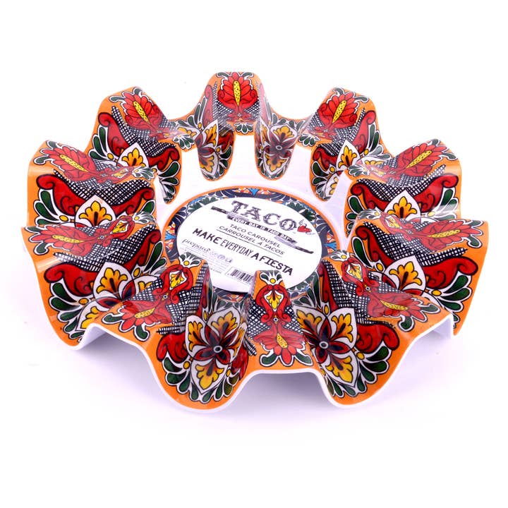 Prepara - Wholesale Serving Tray - Taco Carousel