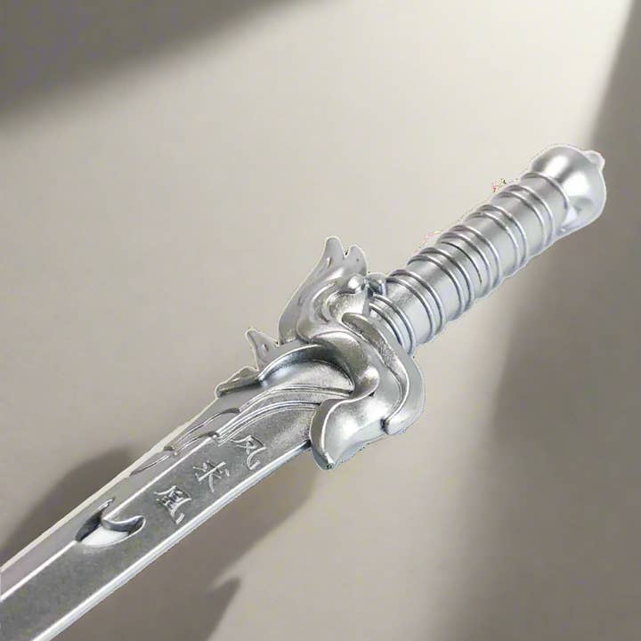 Soothi | Containers Of Creativity - Wholesale Pen - Sword Shaped Novelty Pen - Fun and Displayable Writing Pen6