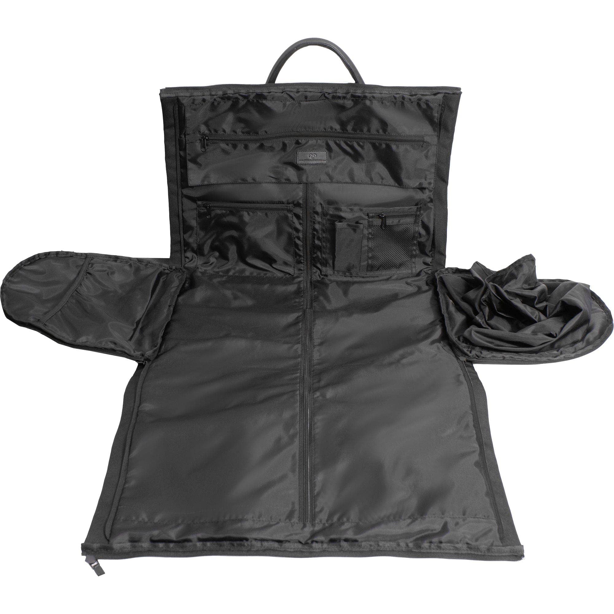 Magid - Wholesale Garment Bag - Unisex - Jack Abrahams 20-In Twill Nylon Convertible Garment Bag Duffel9