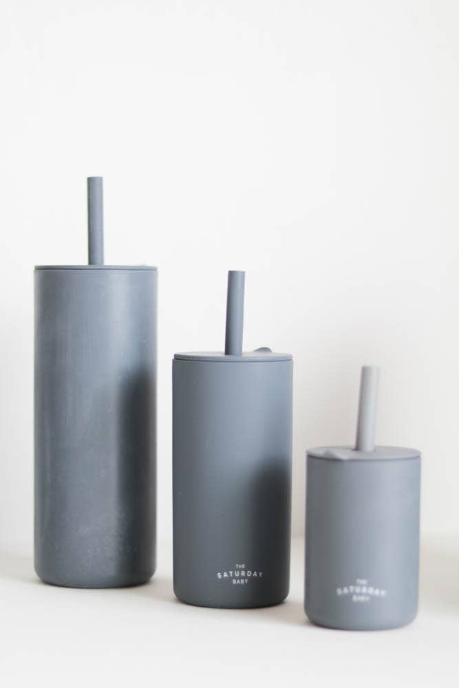 The Saturday Baby - Wholesale Drinking Glass/Cup - Kids & Baby - Kid Silicone Straw Cups44