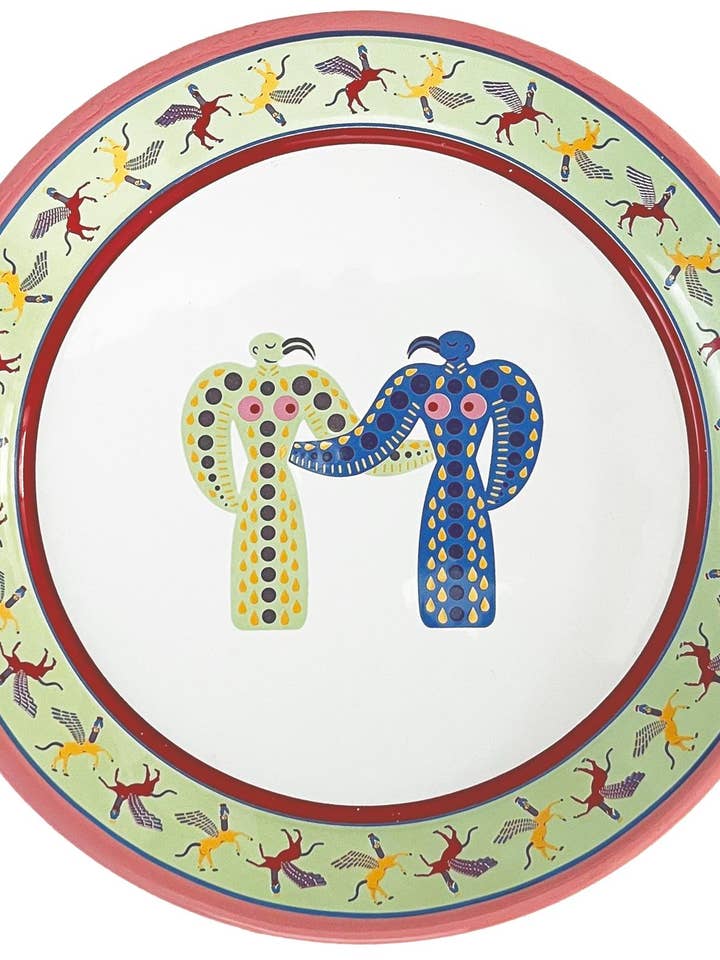 Kosmogenese Ørne Gudinder Lyserød Plade for engroshandel hos Kapka