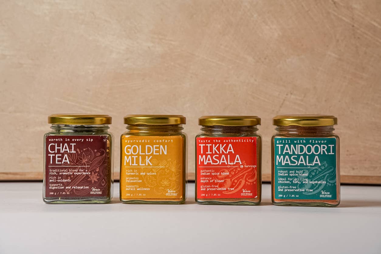 Verve Culture - Wholesale Dried Spice Mix - Tikka Masala Spice Blend 150g3
