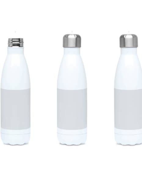 Custom Design - Premium Stainless Steel Water Bottle for wholesale by Rundeavour