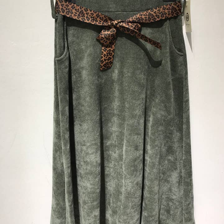 Only Yuan - Wholesale Top & Skirt Set - Women's - ref 2767 corduroy skirt with pocket
