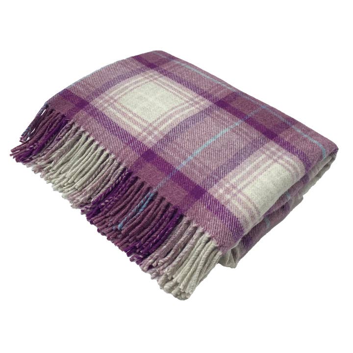 Bronte Moon - Vente Plaids - Gamme de laine mérinos Remony1
