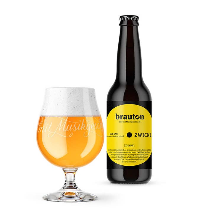 Brauton Zwickl «Bienvenido a la isla KooKoo» para venta al por mayor de Brauton