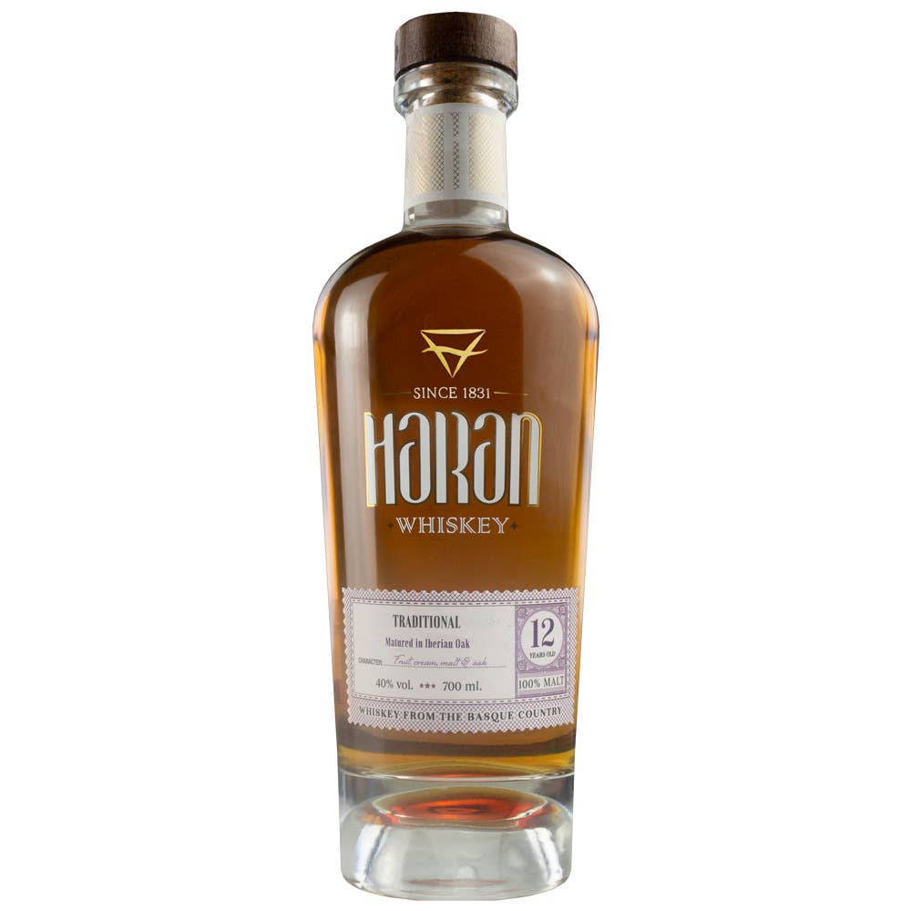 Destilerías Acha - Wholesale Whiskey - Whiskey Haran1