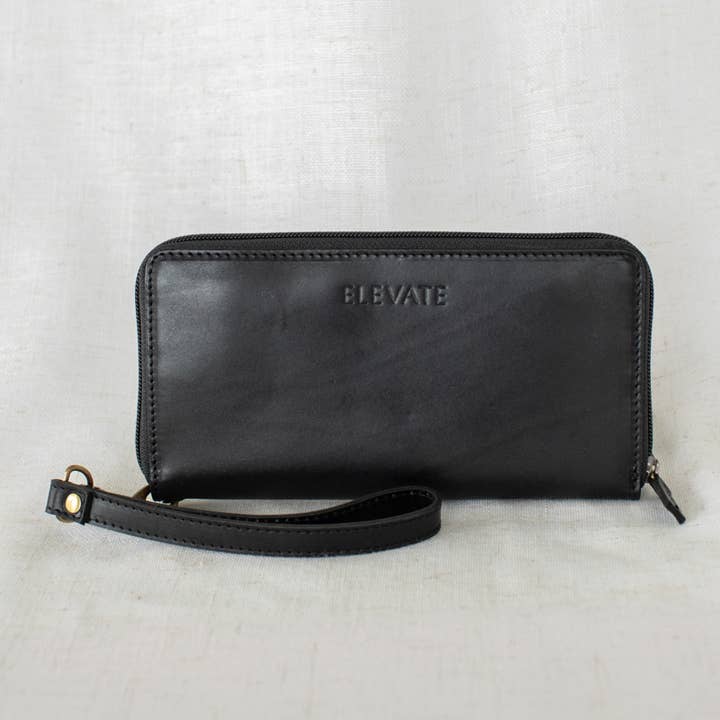 Elevate - Wholesale Wallet - Women's - Zipper Wallet1