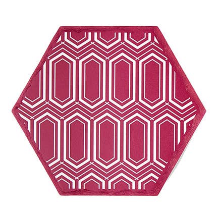 HEXAGONAL TRIVET for wholesale by BSC Spa