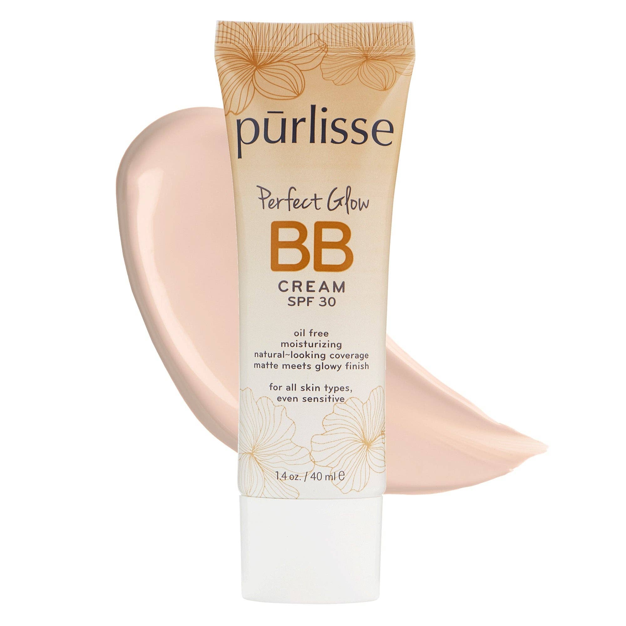 Purlisse Beauty - Wholesale BB/CC Cream - Perfect Glow BB Cream SPF 306
