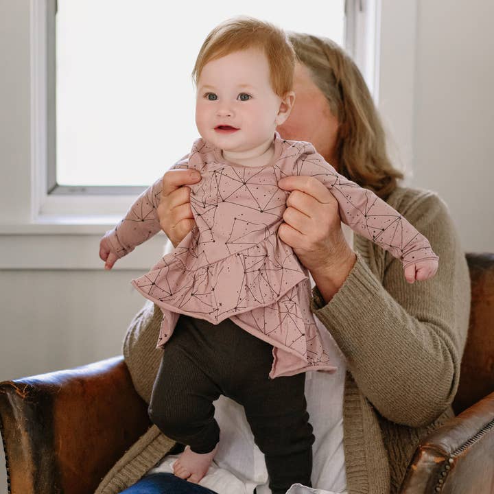 Look Up Organic Infant Girl Shirt and Pants Se
for wholesale by Burt's Bees Baby