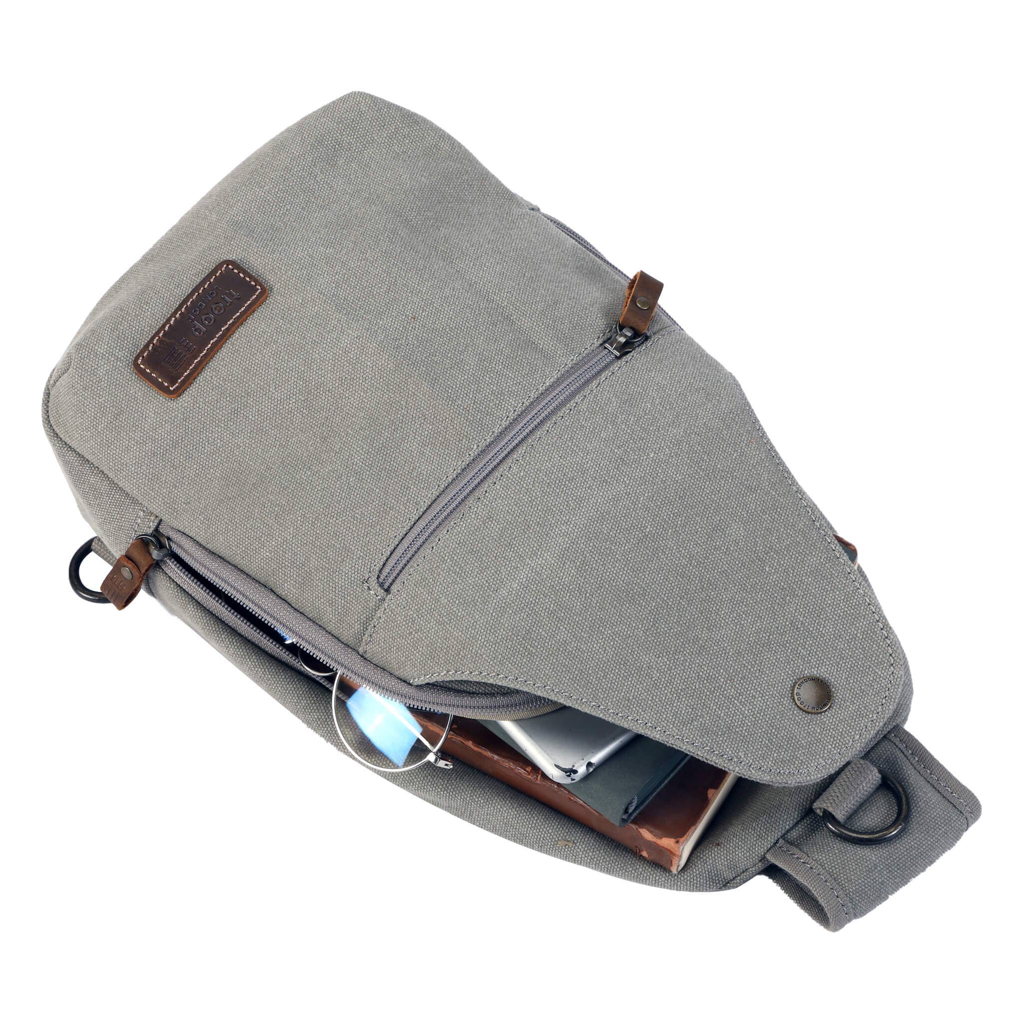 Troop London - Wholesale Crossbody Bag - Unisex - TRP0551 Sling Bag35