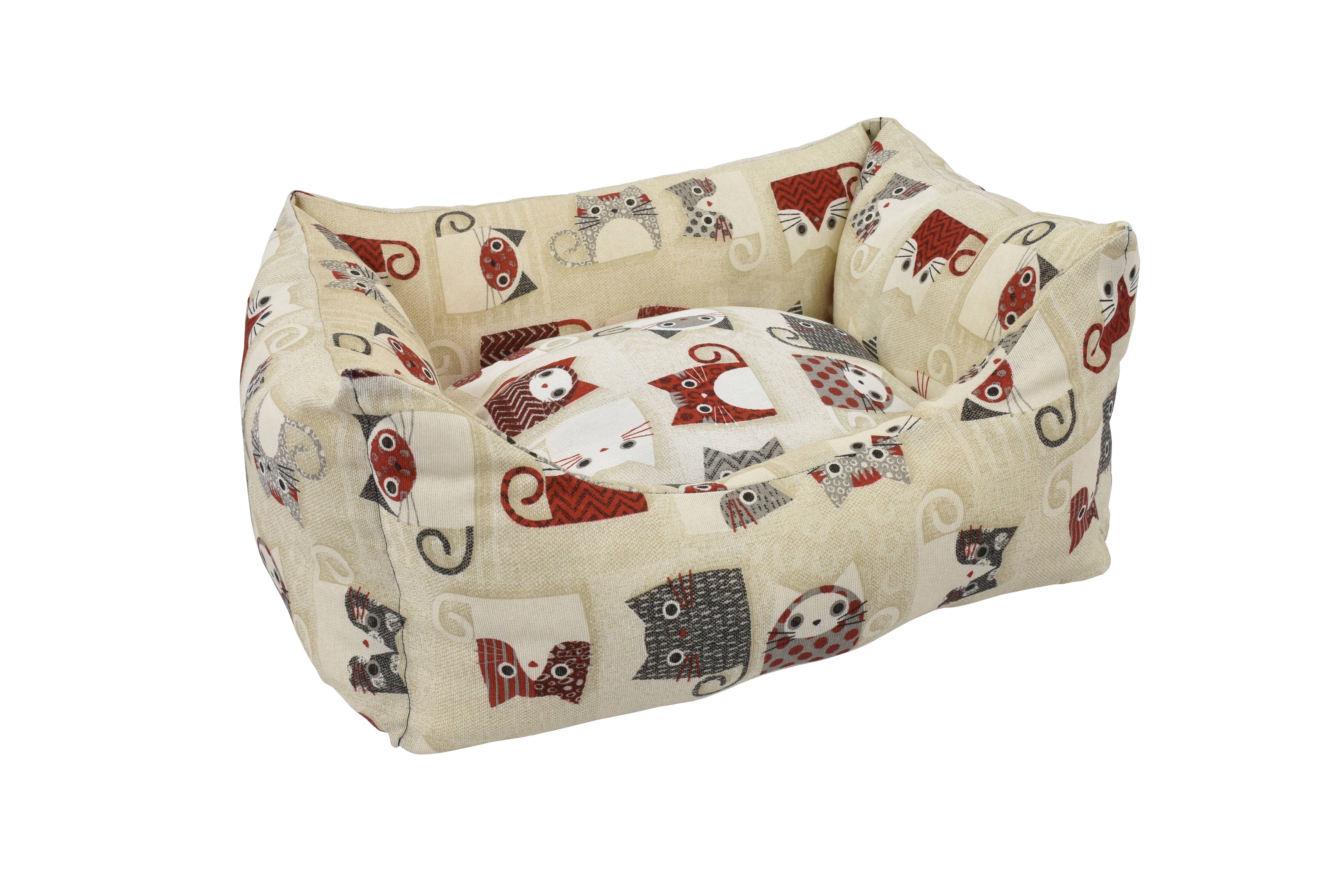 Assortment Square Cradle Assorted Dog Cradles for wholesale on Faire5