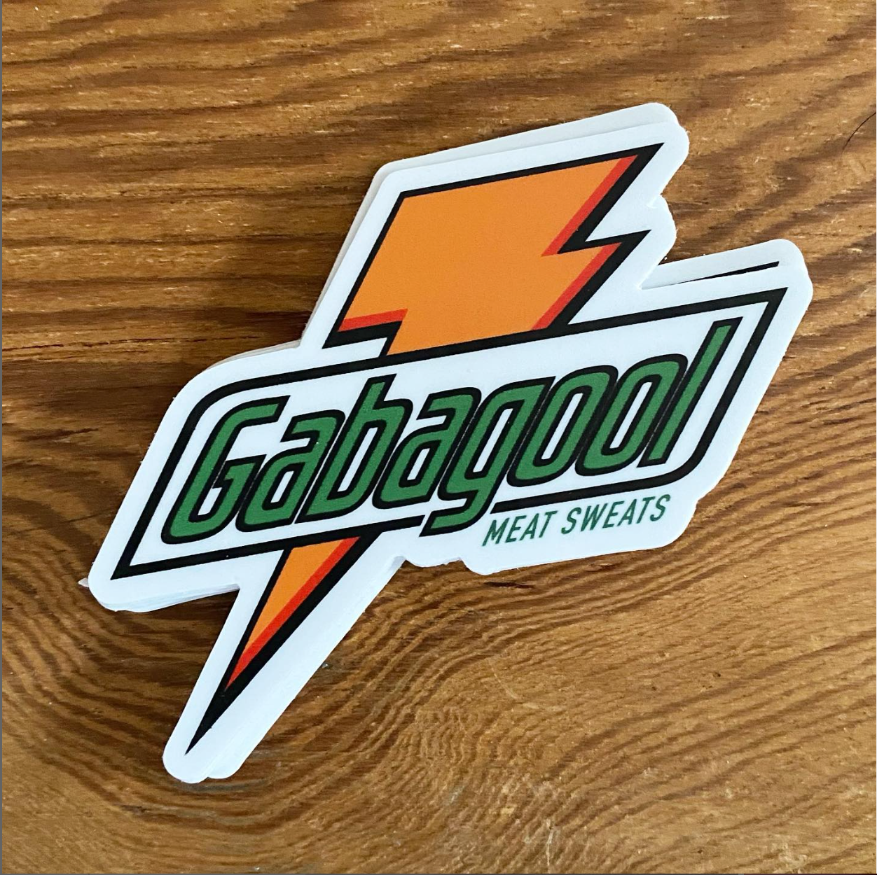 South Fellini - Wholesale Sticker - Gabagool Sticker1