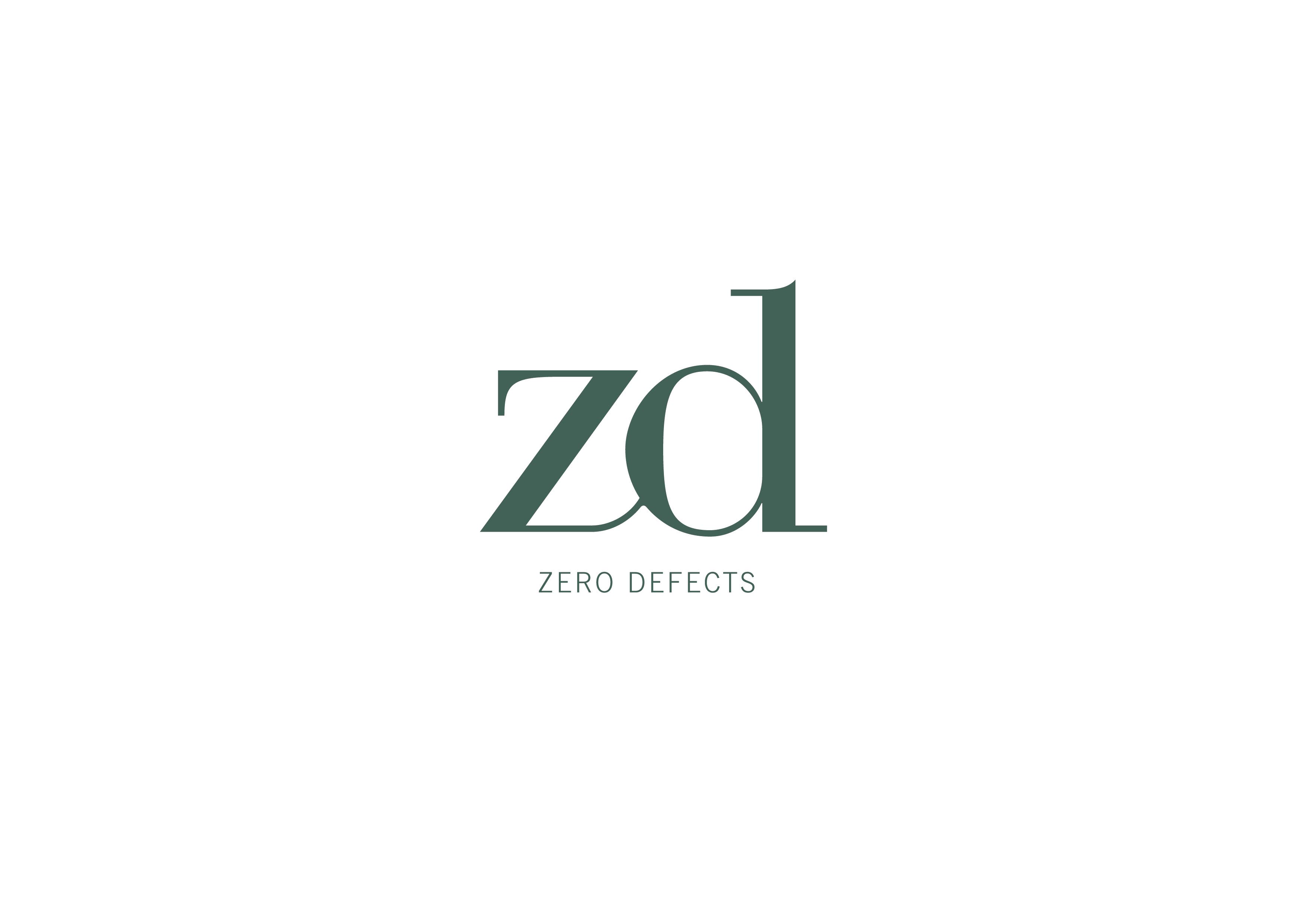 Fly front Boxer  ZD Zero Defects