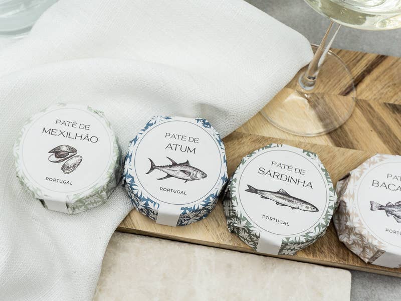 Machado GmbH - Wholesale Tinned Fish - Cod paté | High-quality canned fish4