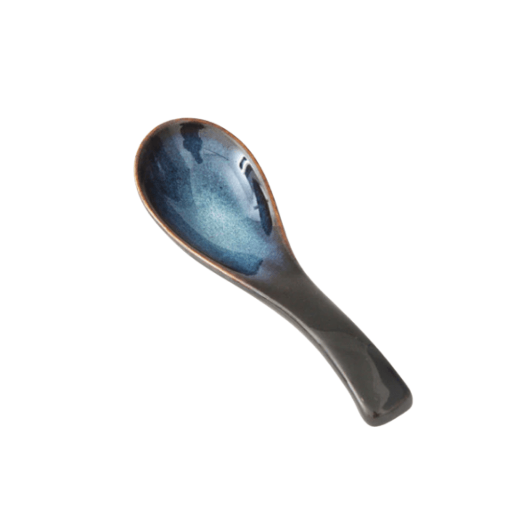 Homerely (We Cover All Import Duties) - Wholesale Kitchen Spoon - Japanese Ceramic Spoon5