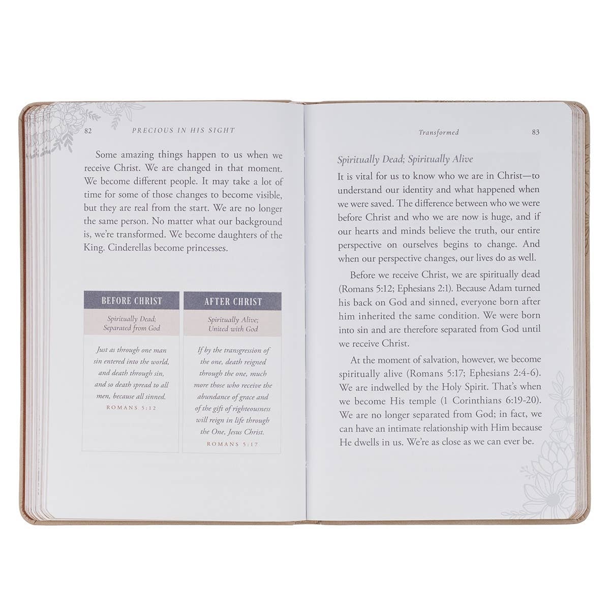 Christian Art Gifts - Wholesale Religion - Precious In His Sight: The Power of God's Transforming Love5