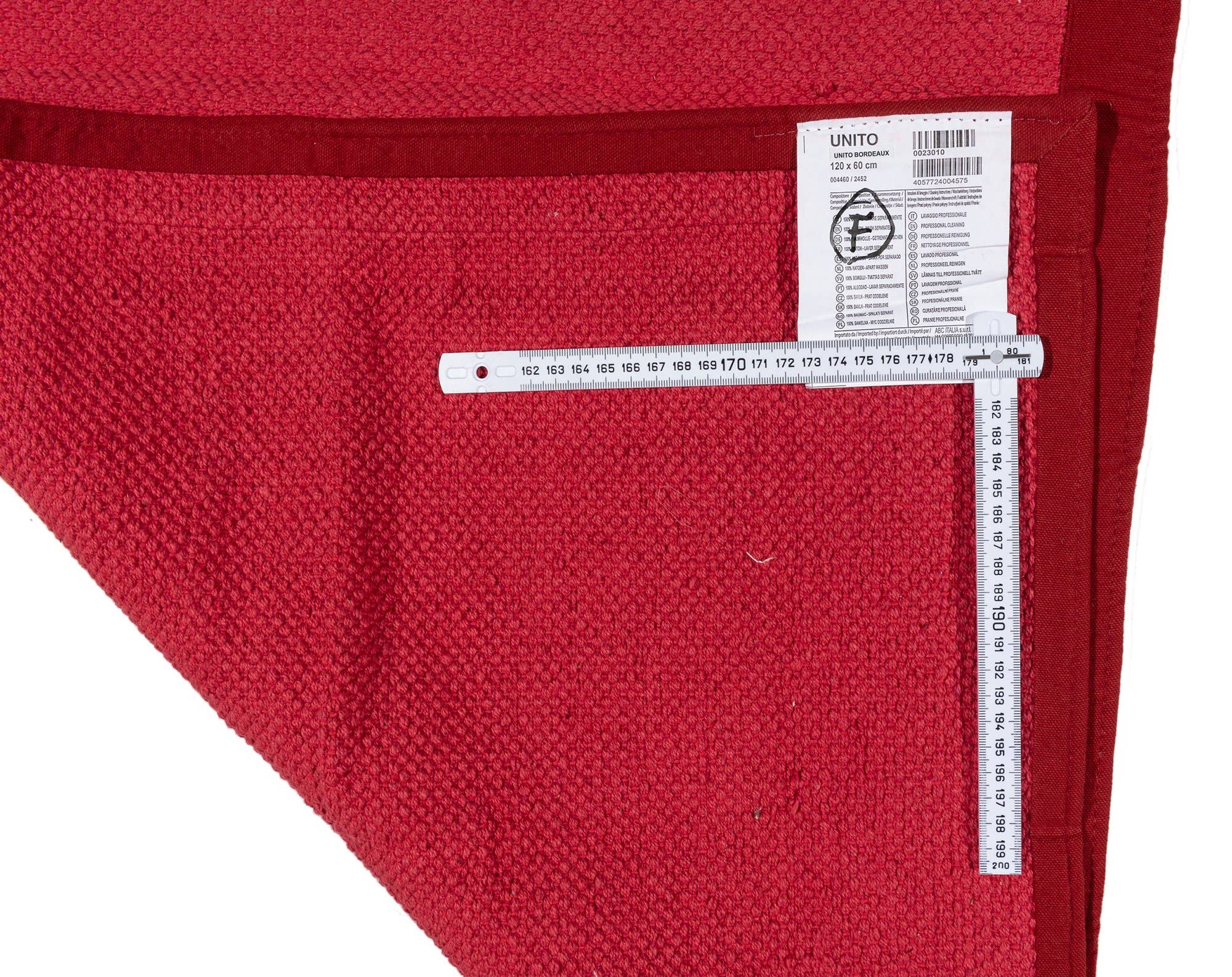 Galleria Farah1970 – wholesale Matta – Kilim äkta, original och handgjorda röd 120x603