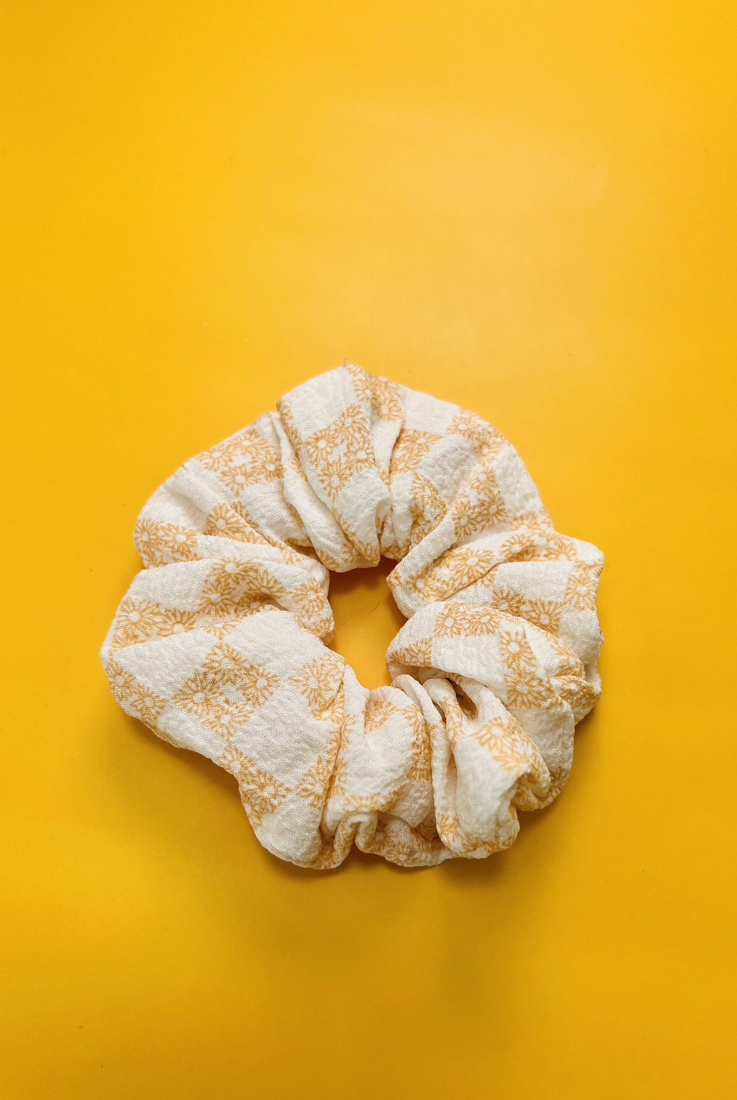 JOSSLYN by wall to wall – wholesale Scrunchie - Dam – CHIFFONG PASTELLSKRUNCHIES | 40S7090