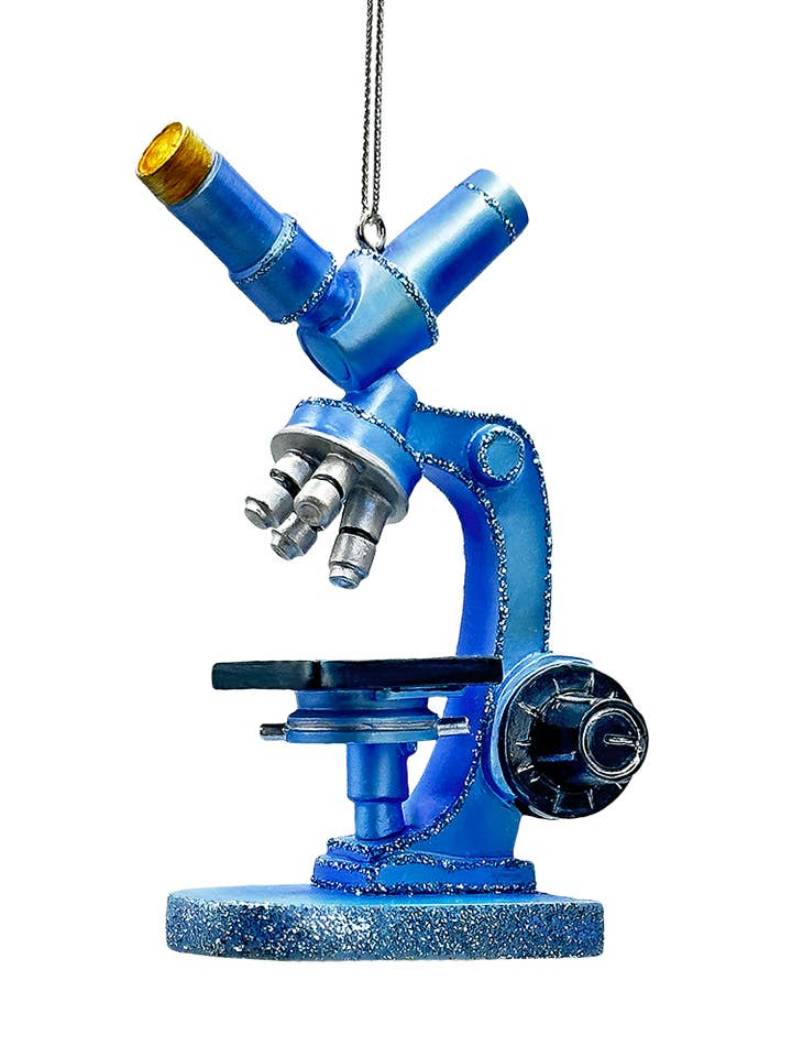 Microscope Lab Magic Science Ornament, Scientist Gift and other Purchase Wholesale lab. Free Returns & Net 60 Terms on Faire trending on Faire.