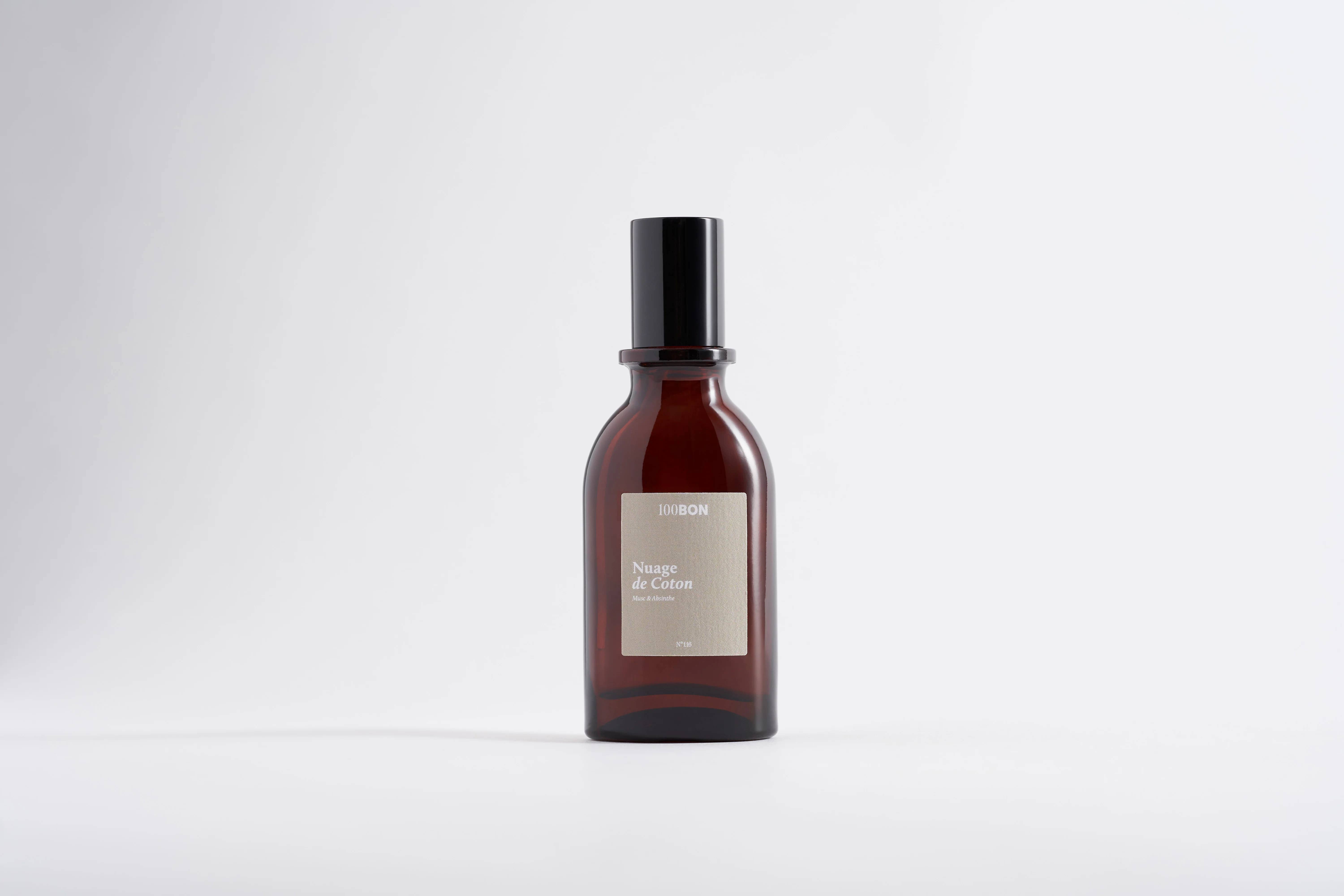 L'Atelier 100BON - Wholesale Perfume/Eau de Toilette - Nuage de Coton (Clean & Floral) - Eau de Toilette - 30ml