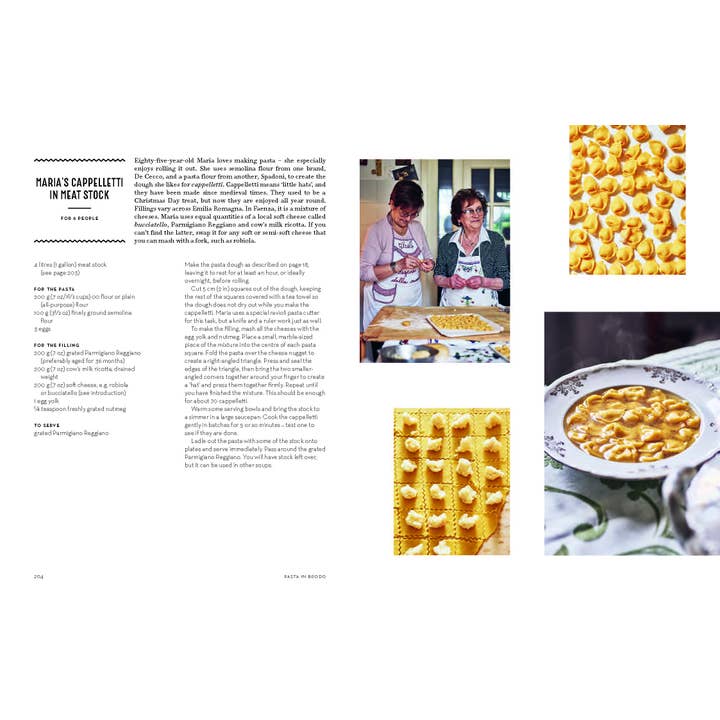 Chronicle Books - Wholesale Cookbooks & Food - Pasta Grannies: The Official Cookbook5
