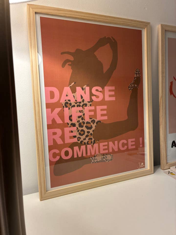 BAILE DISFRUTA REPITE - Gama Pasión Deporte para venta al por mayor de Jam création