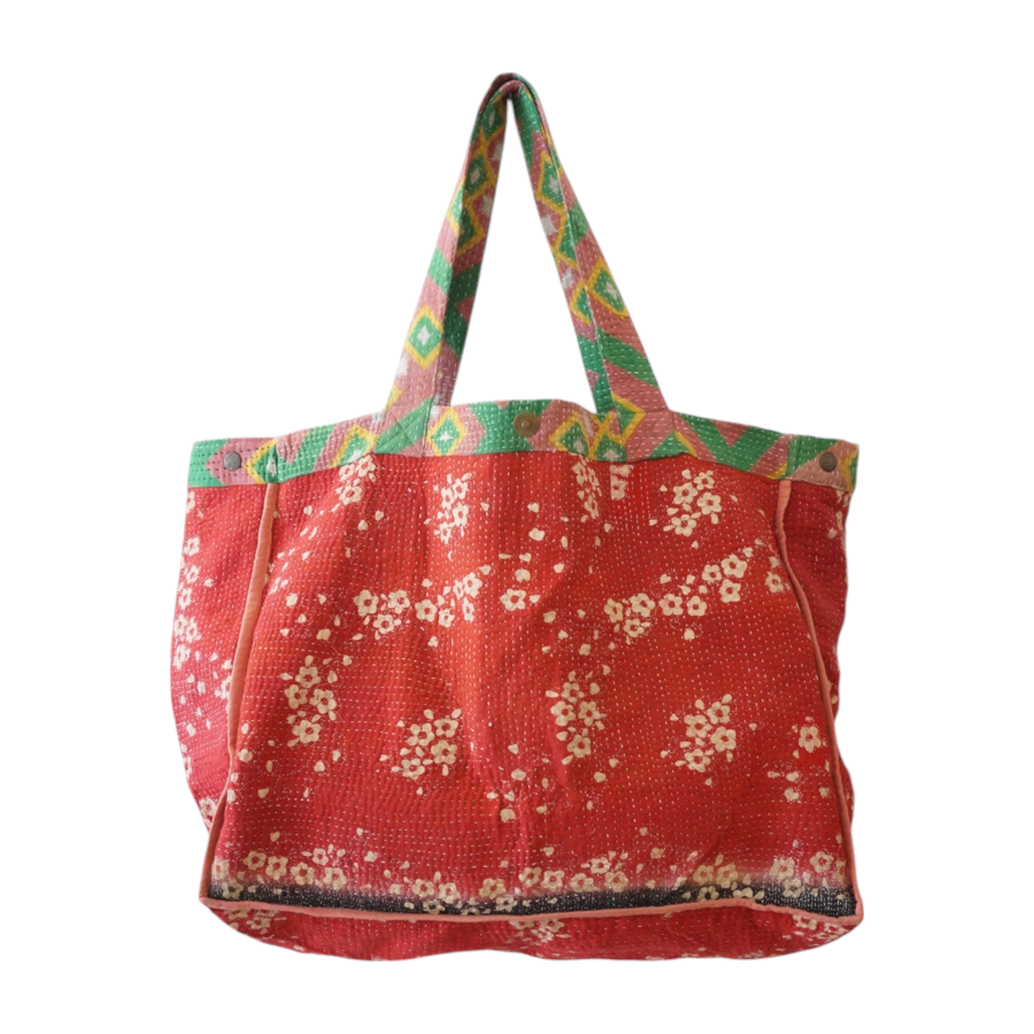 Claire Beaugrand - Vendita all'ingrosso Borsa tote - Donna - Borsa in kantha N°8692