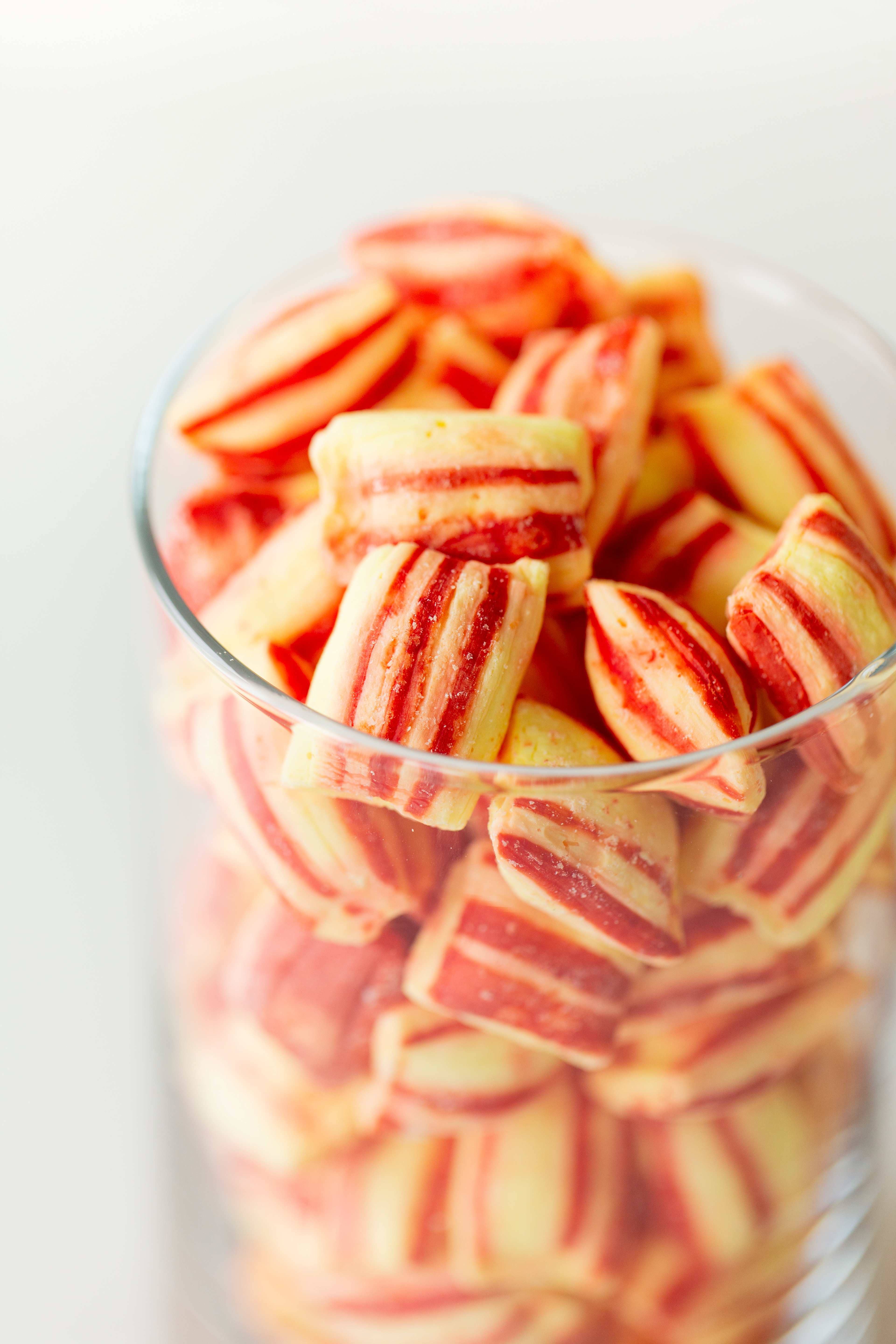 Old School Brand™ - Vente Bonbons durs - Puffs au beurre de cannelle1