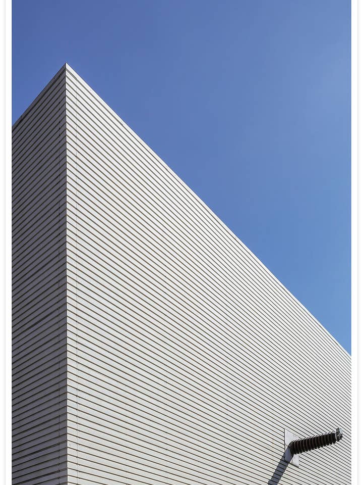 Impressão Fotografia Abstrata Uni Campus por atacado de The Underdog Print Shop