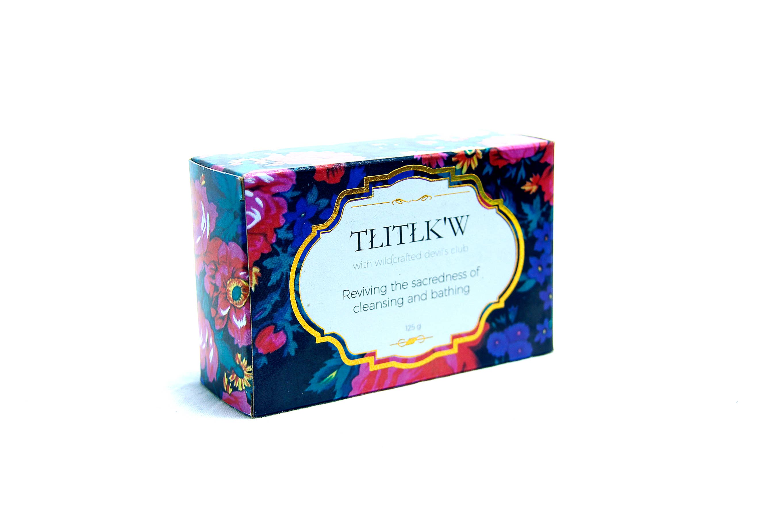 The Yukon Soaps Company - Wholesale Bar Soap - Tłitłk’w Natural Soap1
