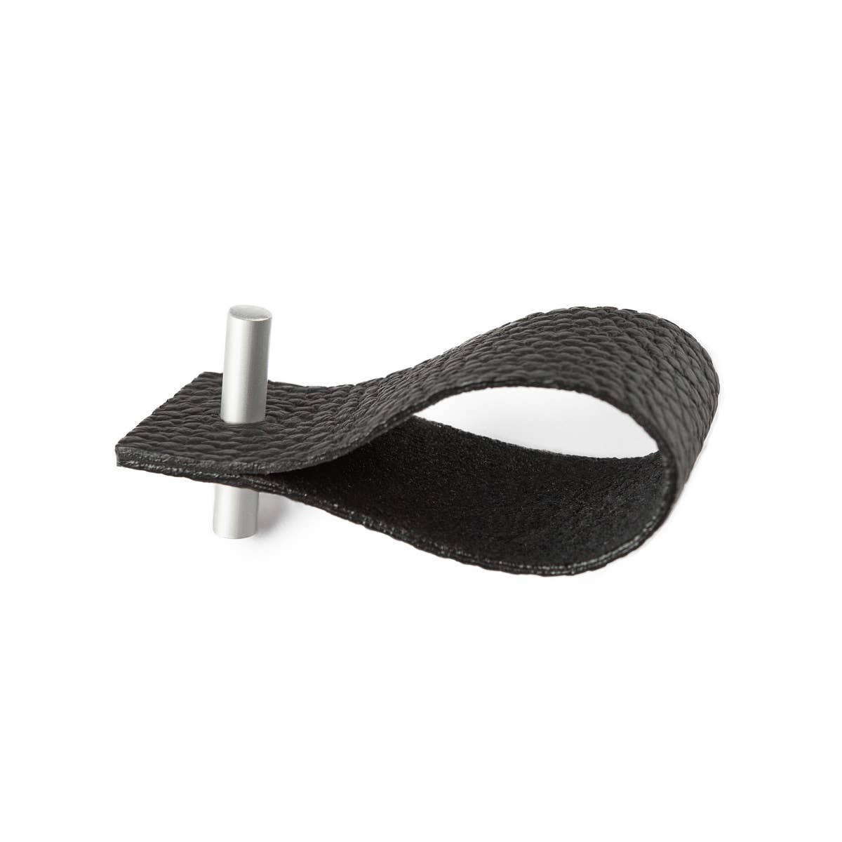 NAMUOS - Wholesale Napkin Ring - Napkin Rings, Black, 100 % leather1