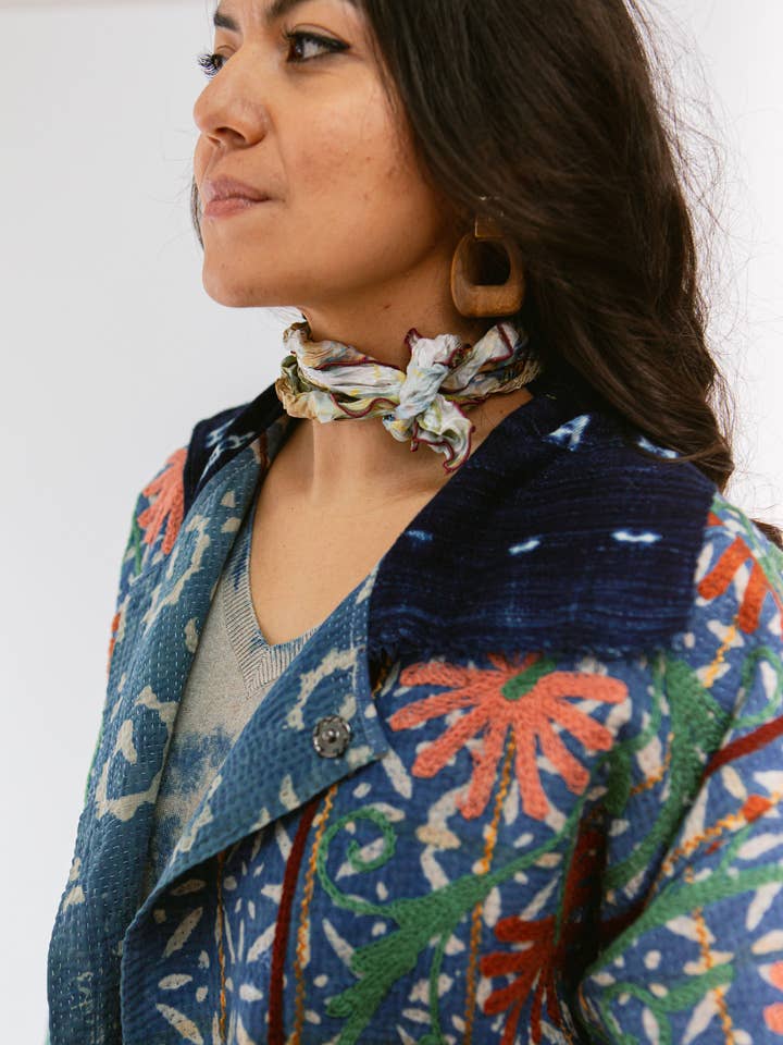 Scrunch Scarf for wholesale by Megan-Ilene