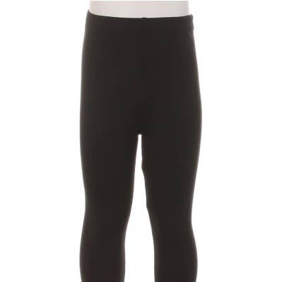 Barns smörmjuka enfärgade leggings för wholesale av Leggings Depot