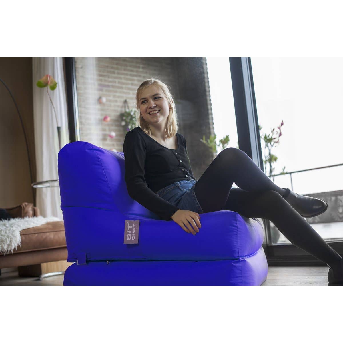 sitonit.be - Wholesale Outdoor Chair - Beanbag bed - Beach Lounge27