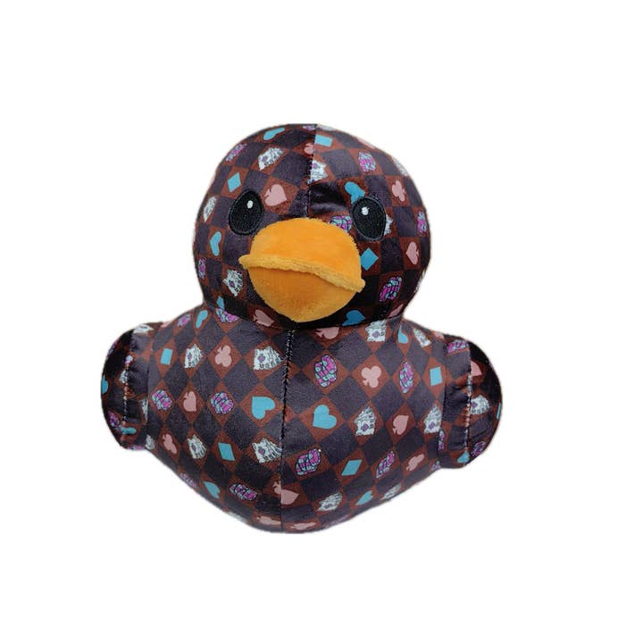 Western Linens - Wholesale Stuffed/Plush Toy - Kids & Baby - Ace Plushie -Ducks Farm PalsÂ