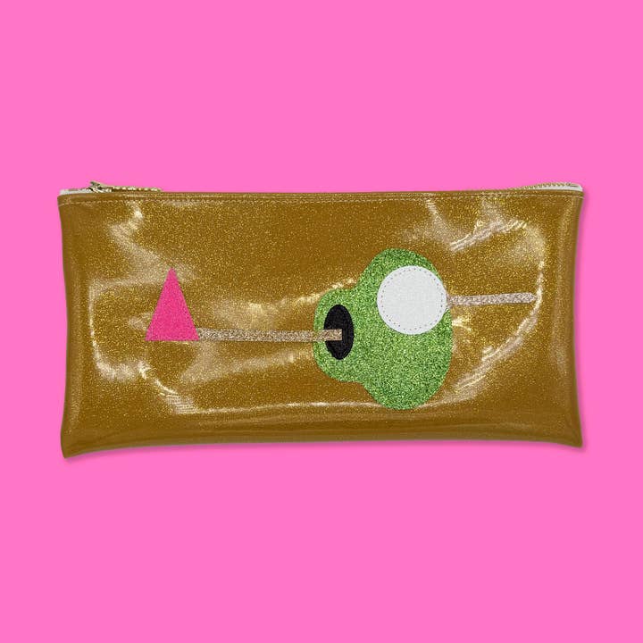 ⛳✨ Glitter Golf Clutch – Tee Up in Style! ✨⛳ for wholesale by Julie Mollo!