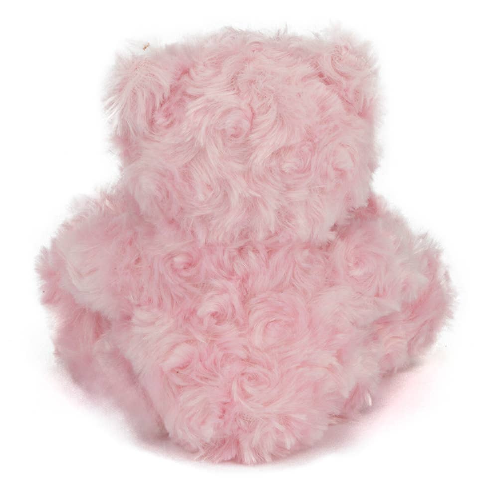 Plushland – Engroshandel Plyslegetøj - Børn og baby – 15 cm & 23 cm Valentine Teddybjørn | Bjørn med "Be Mine" Hjerte10