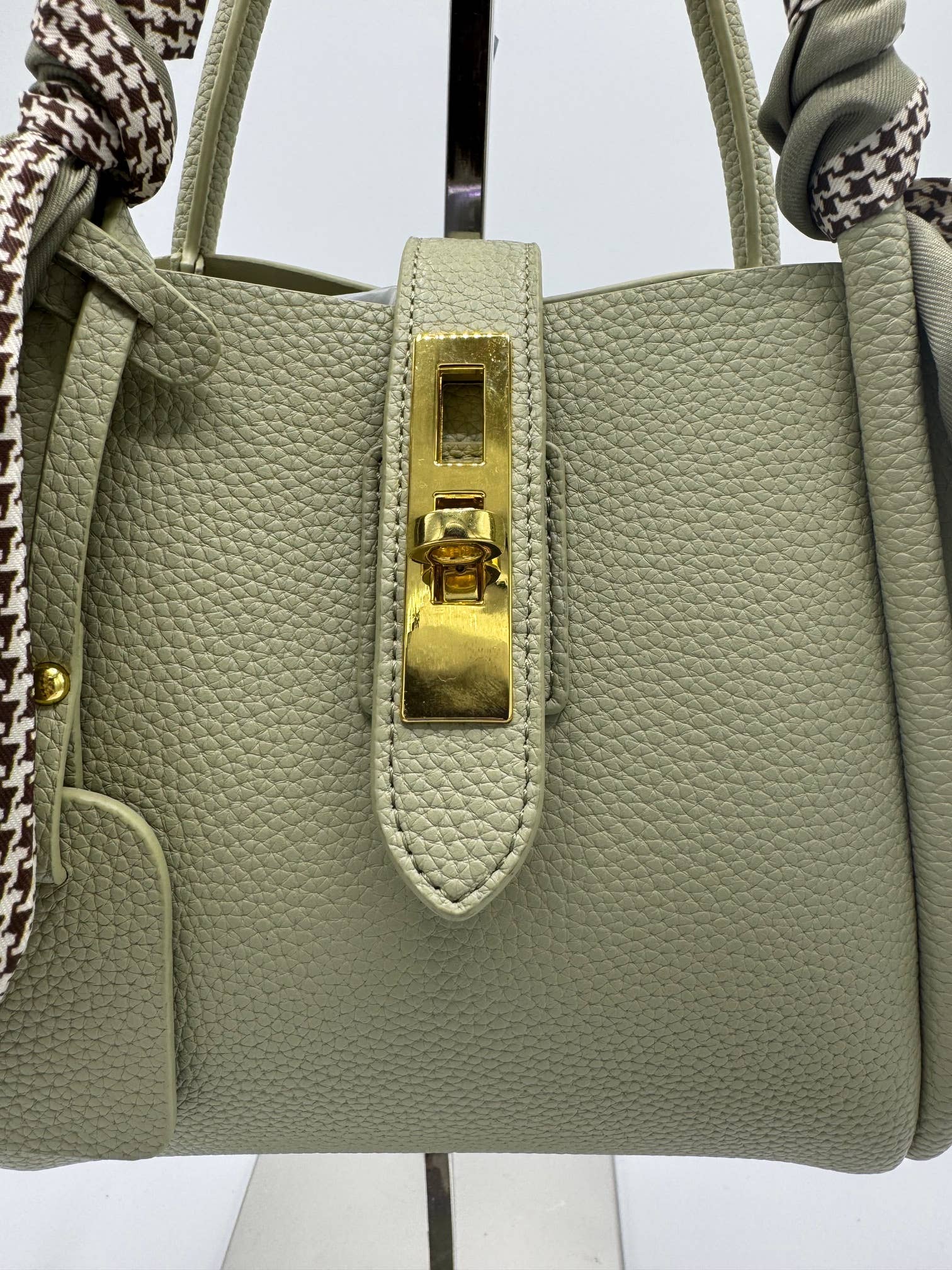 CLAUDETTE - Bags, Purses & Accessories - Vendita all'ingrosso Borsa con manico - Donna - Debbie (verde salvia)3