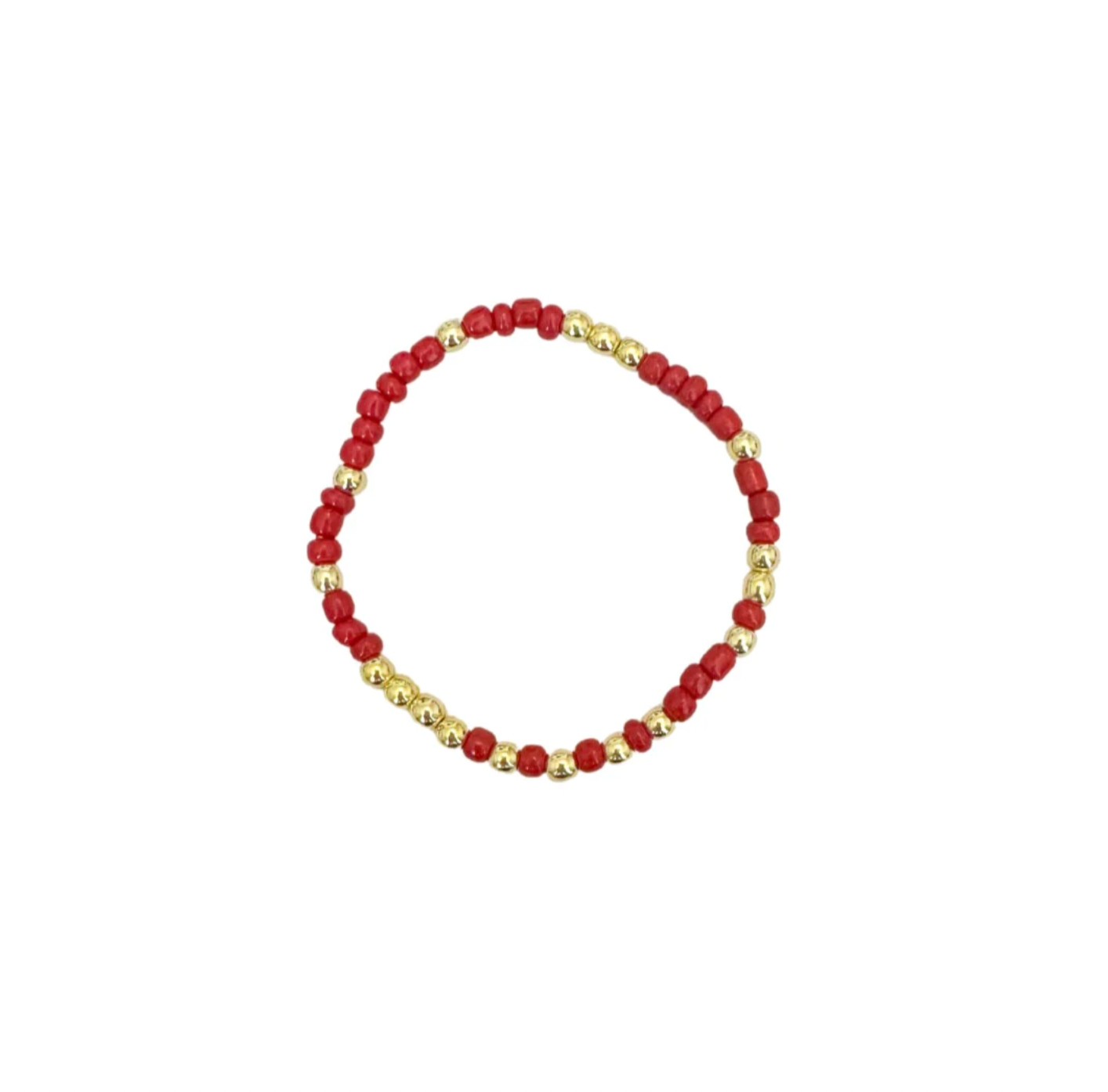 Coco's Beads and Co - Wholesale Beaded Bracelet - The Confetti5