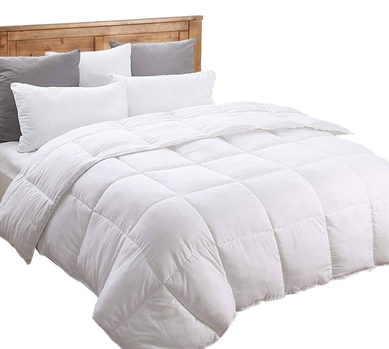 Lux Decor Collection - Wholesale Down Comforter - Down Alternative Comforter Duvet Insert4