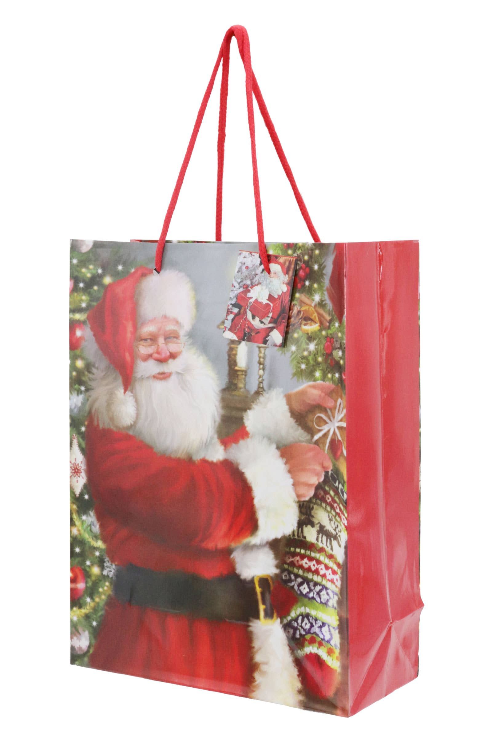 ASSORTI Sac Cadeau en Papier Père Noël de Noël - 36 Pièces en vente sur Faire2
