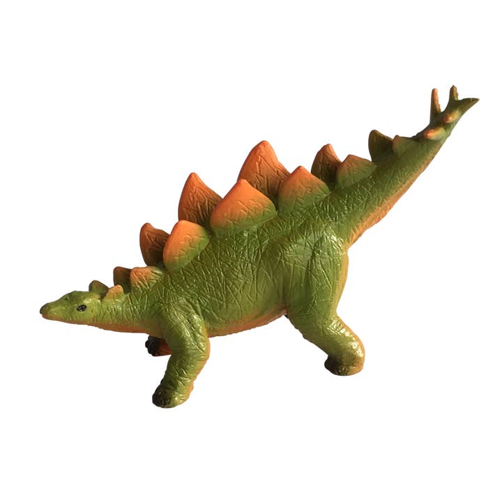 Stegosaurus Dinosaur (Pack of 10) for wholesale by Science and Nature