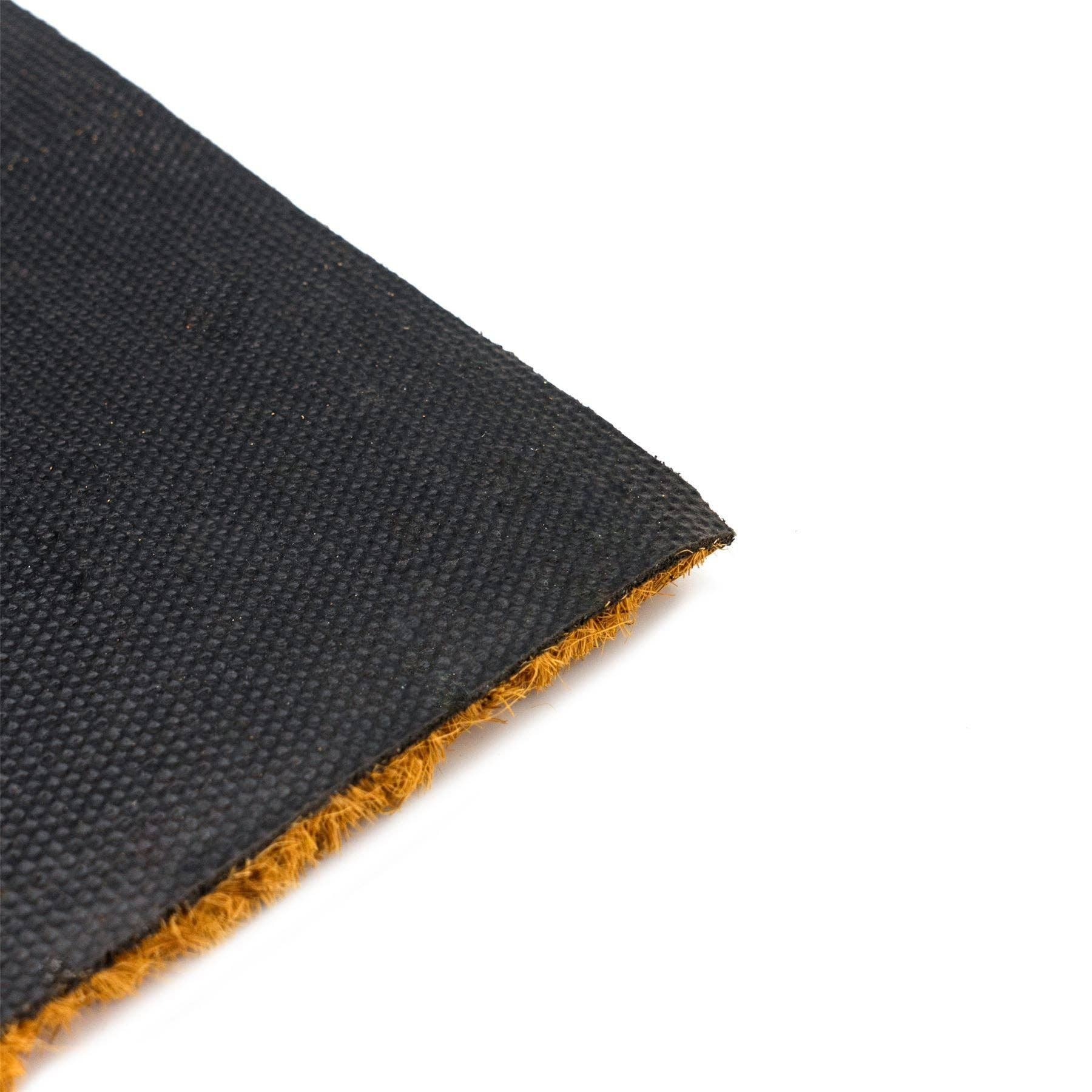 Rinkit Ltd - Wholesale Door Mat - Nicola Spring Non-Slip Coir Door Mat - 60 x 40cm - White Heart4