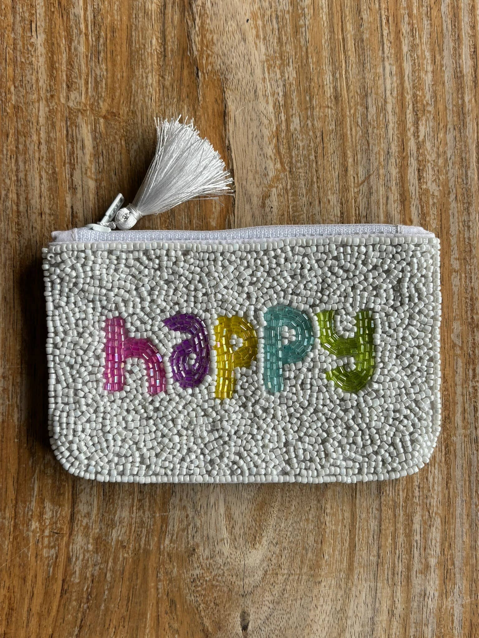 Muno – Großhandel Geldbörse – Unisex – Handgefertigte Perlen-Glückstasche * Geschenk *4