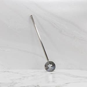 RJ Legend Stainless Steel Spider Strainer with Handle